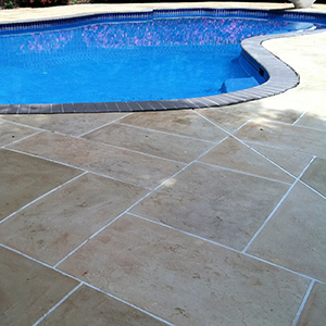 Concrete Overlay