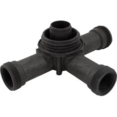 Outlet Pipe Assembly, Pentair PacFab ST, with Check Valve Item #14-110-2028