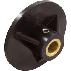 Rear End Bell, Anthony Apollo DE Filter, w/Insert, Generic - Item 14-612-1123
