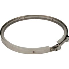 Clamp Ring, Pentair Sta-Rite PosiFlo TX, with out Nut - Item 17-102-1008