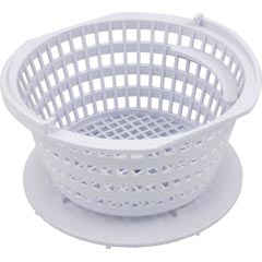 Basket, Skimmer, OEM Rainbo with Pentair DFM DFML IV, White - Item 17-110-1063