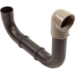 Lower Piping Assembly, Hayward Swim Clear, After 9/2012 - Item 17-150-1345