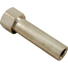 Clamp Nut, Hayward Super Star-Clear/Micro-Clear, Nickel Item #17-150-1442