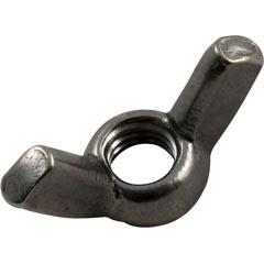 Clamp Ring Nut, Waterco Baker Hydro Ultra Mite/HRV, 5/16-18 - Item 17-252-1010