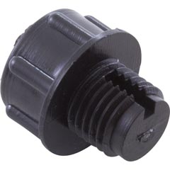 Air Bleed Plug,Waterway In-Line/Top-Load,3/8&quot;mpt,w/o O-Ring Item #17-270-1000