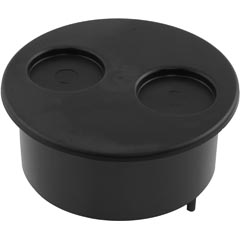 Niche, Waterway Top-Load, with Cup Holder Lid, Black - Item 17-270-1016