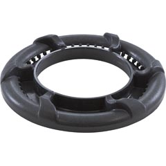 Trim Ring, Waterway Dyna-Flo XL, Scalloped, Black - Item 17-270-1072