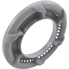 Trim Ring, Waterway Dyna-Flo XL, Scalloped, Gray - Item 17-270-1073