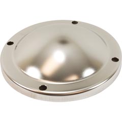 Lid, Harmsco TF, 9", Stainless Steel - Item 17-445-1254
