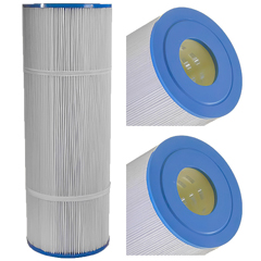 Cartridge, 75 sqft, 3"ot, 3"ob, 7"dia, 19-1/2"L, 4oz - Item 17-777-1325