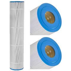 Cartridge, 137sqft, 3"ot, 3"ob, 7"dia, 32-13/16"L, 4oz - Item 17-777-1339