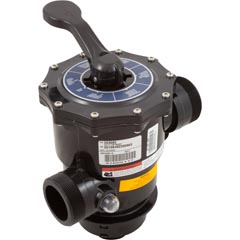 Multiport Valve, Pentair TA60,SD80,CFII26, TM, 2",w/o Unions - Item 26-102-1040