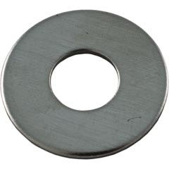 Washer, Pentair Sta-Rite 1-1/2&quot; Top Mount,3/8-1&quot; x 1/16&quot;, SS Item #27-102-1064