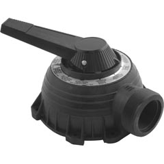 Lid Assembly, Pentair Sta-Rite WC112-148 Valve - Item 27-102-1338