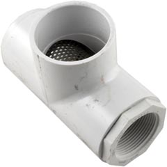 Tee Strainer, A&A Manufacturing 5 Port Gould Valve - Item 27-106-1028