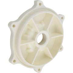 Cover, Pentair PacFab 1-1/2" Top/Side Mount Valve, White - Item 27-110-1490
