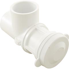 Body, Waterway Top Access Diverter Valve, 1&quot;, Side Outlet Item #27-270-2762