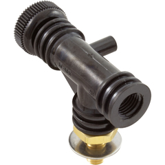 Pressure Gauge, Hayward, 1/4"mpt, 0-60psi, Back Mount Item #17-150-1302