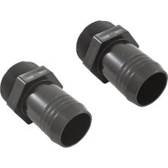 Hose Adapter, 2 Pack, Hayward S160T/S164T/S220/S245T, 1-1/2" - Item 31-150-1154