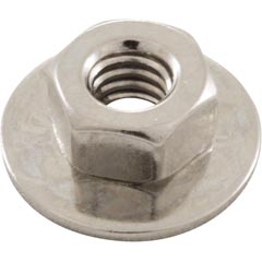 Hex Nut, Hayward S240, with Washer - Item 31-150-1528
