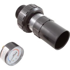 Union Kit, Raypak Protege RPSF,w/Sight Glass & Press. Switch - Item 31-197-1022