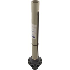 Standpipe, Astral Cantabric, 2" PVC - Item 31-250-1072