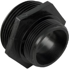 Coupling, Waterway Clearwater, 1-1/2"bt x 1-1/2"mpt - Item 31-270-1240