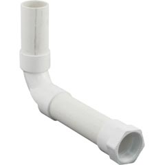 Inlet Pipe Assembly, Waterway UltraClean, 2-1/2" - Item 31-270-1293