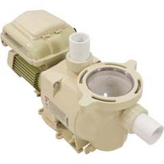 Pump, Pentair SuperFlo VS,1.5hp,115/208-230v,Var-Spd,Almond - Item 34-102-1247