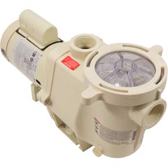 Pump, Pentair WF-28, 2.0hp,115/208-230v,1-Spd,Up Rate,STD E Item #34-102-1415