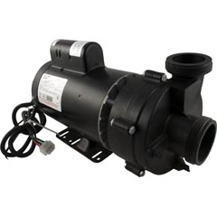 Pump,BWG Vico Ultimax,4.0hp,230v,2-Spd, 56fr, 2", Side Disch - Item 34-110-1008