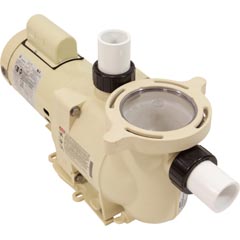 Pump, Pentair SuperFlo, 1.0hp, 115/208-230v, 1-1/2"mpt Item #34-110-1240
