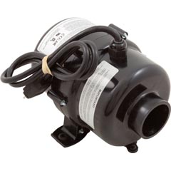 Blower, CG Air Millenium Eco, 115v, 7.0A, 3ft Molded Cord - Item 34-122-1018