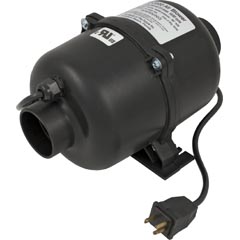 Blower, Air Supply Comet 2000, 1.0hp, 230v, 2.5A, 4ft Molded - Item 34-123-1007