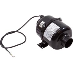 Blower, Air Supply Comet 2000, 2.0hp, 230v, 4.9A, 4ft AMP Item #34-123-1025