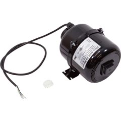 Blower, Air Supply Ultra 9000, 1.5hp, 115v,8.3A, 4ft AMP - Item 34-123-1110