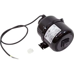 Blower, Air Supply Ultra 9000, 2.0hp, 230v, 4.9A, 4ft AMP Item #34-123-1125