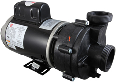 Pump, BWG Vico Ultimax, 3.0hp, 2-Spd, 230v, 56Fr, 2" - Item 34-138-1025