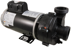 Pump, Balboa Ultimax, 230V,56FR,5.0HP, 2-Spd, 16.4A/4.8A, 2" - Item 34-138-1040
