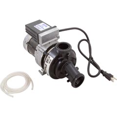 Pump, Bath, Hydrabaths HyFlo, 0.75hp, 115v, w/Cord, &amp; Switch Item #34-157-1000