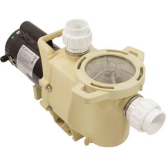 Pump, W-LX, 2.0hp, 115v/208-230v, 1-Spd, Uprate - Item 34-343-2000