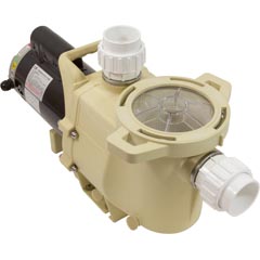 Pump, W-LX, 4.0hp, 230v, 2-Spd, Uprate - Item 34-343-2005