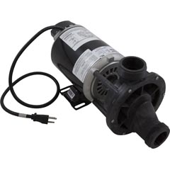 Pump, AquaFlo TMCP, 1.0hp,115v,1-Spd,48Fr,w/Air Switch,OEM - Item 34-402-2150