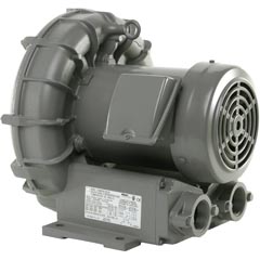 Commercial Blower, Fuji Electric VFC Ser,1.0hp,115v/230v,1Ph - Item 34-472-1005