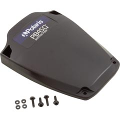 Capacitor Housing Cover, Zodiac Polaris PB4SQ Booster Pump - Item 35-100-1064