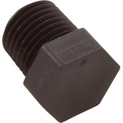 Plug, Duraglas II/MaxEGlas, 1/4" mpt, Generic - Item 35-102-1453
