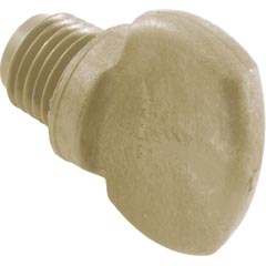 Drain Plug, Pentair Sta-Rite/Purex, 1/4" - Item 35-102-3088