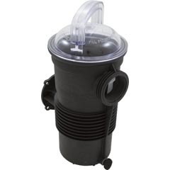 Trap Assembly, Pentair Challenger, Black - Item 35-102-7670