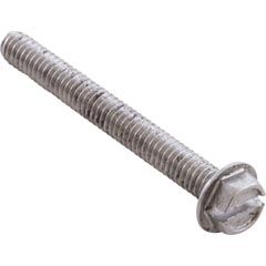 Screw, Pentair PacFab Waterfall, Seal Plate, 8-32 x 1-1/2" - Item 35-110-1214 Screw, Pentair PacFab Waterfall, Seal Plate, 8-32 x 1-1/2" - Item 35-110-1214