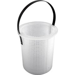 Basket, Pump, OEM PacFab/Pentair 700 Hydropump, Plastic Item #35-110-1942